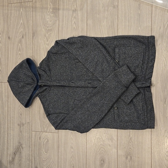 Banana Republic Full Zip Hoodie - Picture 1 of 4
